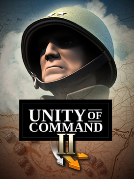 Pochette Unity of Command II version PC Windows