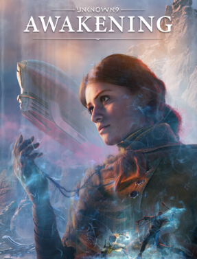 Pochette Unknown 9 : Awakening version PC Windows