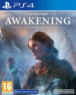 Pochette Unknown 9 : Awakening version PlayStation 4