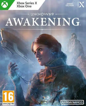 Pochette Unknown 9 : Awakening version Xbox Series X/S