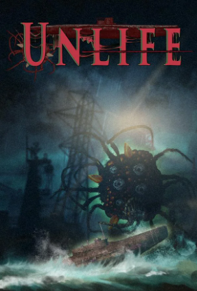 Pochette Unlife version PC Windows