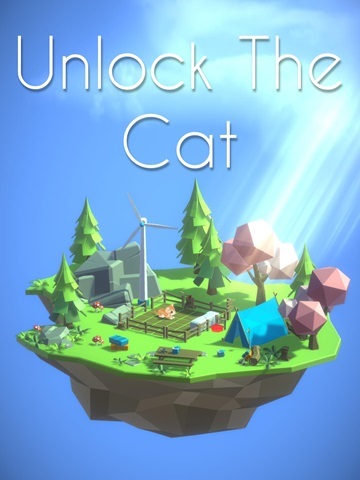 Pochette Unlock The Cat version Switch