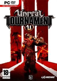 Pochette Unreal Tournament III version PC Windows