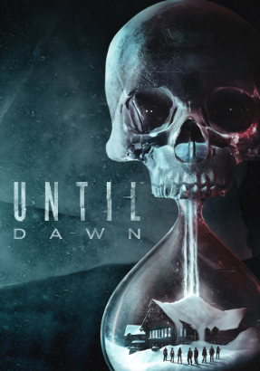 Pochette Until Dawn version PC Windows