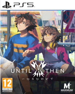 Pochette Until Then version PlayStation 5