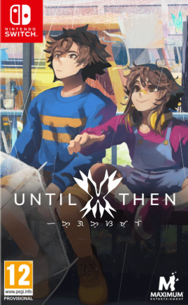 Pochette Until Then version Switch