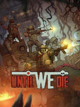 Pochette Until We Die version Switch