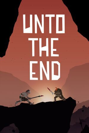 Pochette Unto The End version PC Windows