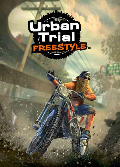 Pochette Urban Trial Freestyle version PSVita