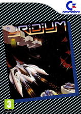 Pochette Uridium version Wii