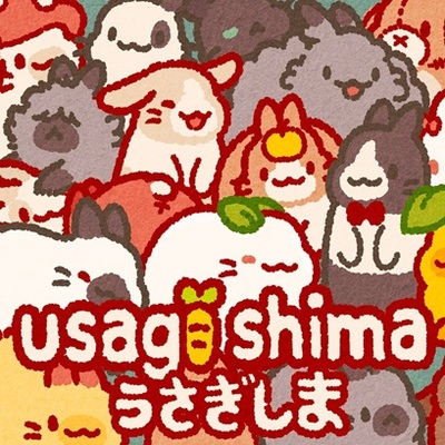 Pochette Usagi Shima version Android