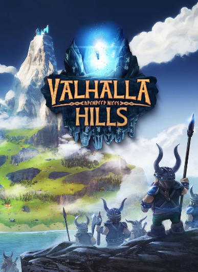 Pochette Valhalla Hills version PC Windows