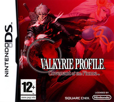 Pochette Valkyrie Profile : Covenant of the Plume version DS