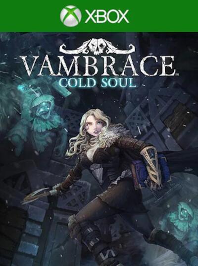 Pochette Vambrace : Cold Soul version Xbox One