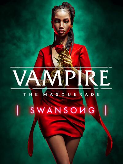 Pochette Vampire : The Masquerade - Swansong version PC Windows