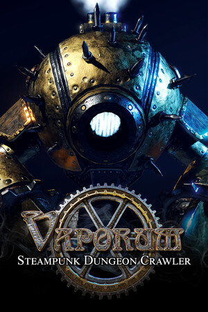 Pochette Vaporum version Xbox One