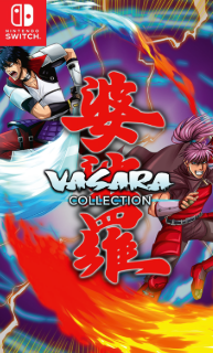 Pochette VASARA Collection version Switch