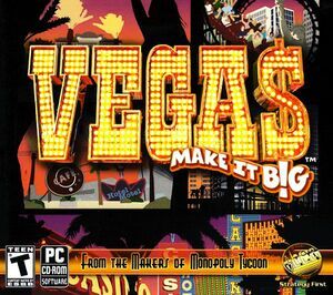 Pochette Vega$ : Make it Big version PC Windows