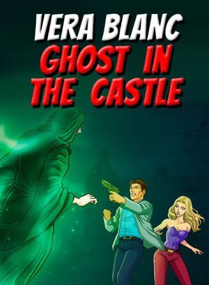 Pochette Vera Blanc : Ghost In The Castle version Switch