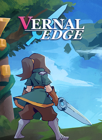 Pochette Vernal Edge version PC Windows