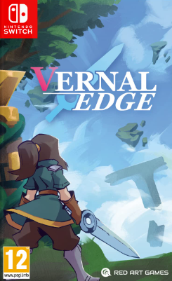 Pochette Vernal Edge version Switch
