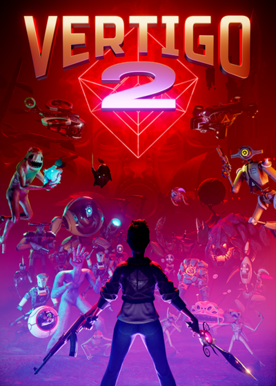 Pochette Vertigo 2 version PC Windows