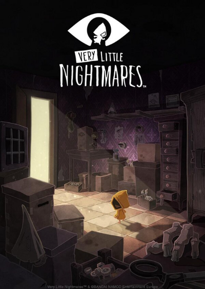 Pochette Very Little Nightmares version Android
