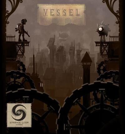 Pochette Vessel version Mac