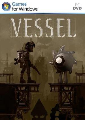 Pochette Vessel version PC Windows