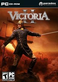 Pochette Victoria II version PC Windows