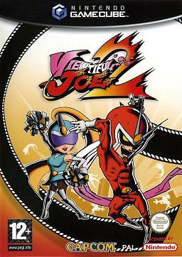 Pochette Viewtiful Joe 2 version GameCube