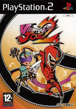 Pochette Viewtiful Joe 2 version PlayStation 2