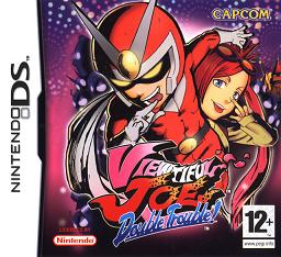 Pochette Viewtiful Joe : Double Trouble version DS