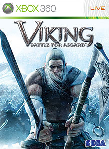 Pochette Viking : Battle For Asgard version Xbox 360