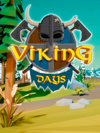 Pochette Viking Days version PC Windows