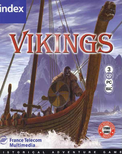 Pochette Vikings version PC Windows
