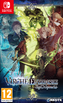 Pochette Virche Evermore -EpiC : Lycoris- version Switch