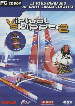Pochette Virtual Skipper 2 version PC Windows
