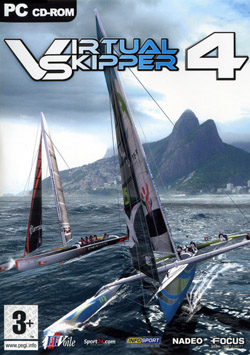 Pochette Virtual Skipper 4 version PC Windows