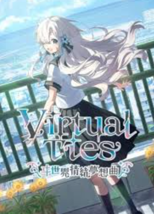 Pochette Virtual Ties version PC Windows