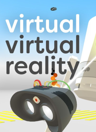 Pochette Virtual Virtual Reality version PC Windows