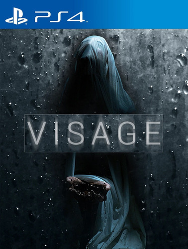 Pochette Visage version PlayStation 4