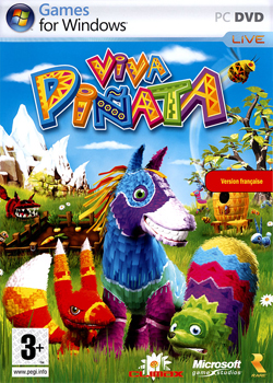 Pochette Viva Piñata version PC Windows