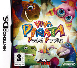 Pochette Viva Piñata : Pocket Paradise version DS