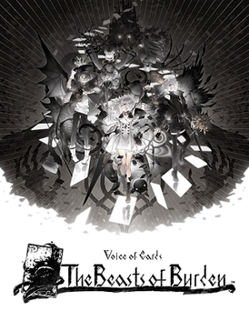 Pochette Voice of Cards : The Beasts of Burden version Android