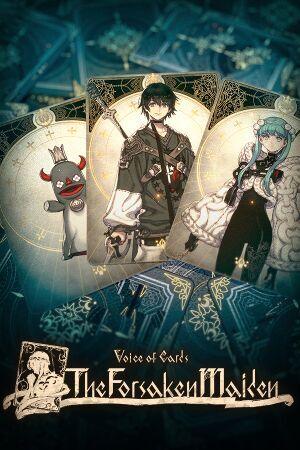 Pochette Voice of Cards : The Forsaken Maiden version Android
