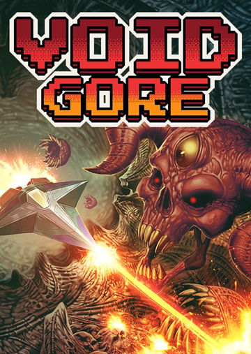 Pochette Void Gore version Switch