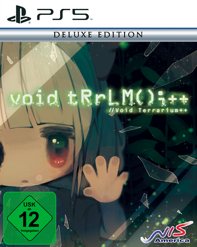 Pochette void tRrLM(); version PlayStation 5
