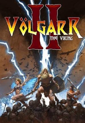 Pochette Volgarr the Viking II version Switch