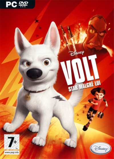 Pochette Volt : Star Malgré Lui version PC Windows